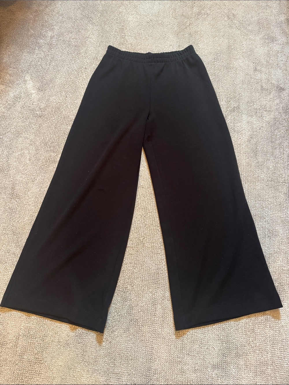 Z Supply Black Scout Rib Pants